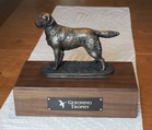 Geronimo Trophy