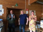 Tuomareina Pasi Majuri ja Jyrki Oikarinen. Vastaava koetoimitsija Merja Salovaara.