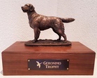 Geronimo Trophy kiertopalkinnon saavat Tuija Aaltonen ja Bell Oktave Bon Bon!