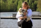 Saara Rehnstrand on uusi Golden Ring lehden päätoimittaja.
